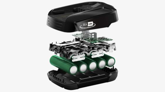 POWER FOR ALL ALLIANCE 18V battery